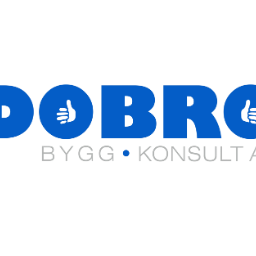 Dobro Byggkonsult AB logotyp