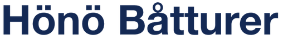 Hönö Tourist & Fishing AB logotyp