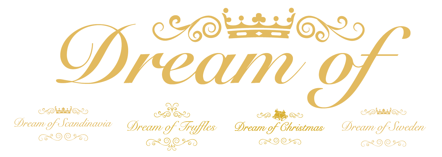 Dream of Sweden AB logotyp