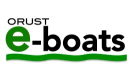 Orust e-boats AB logotyp