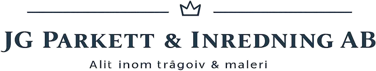 JG Parkett & Inredning AB logotyp