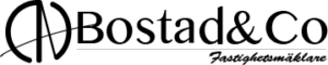 Bostad & Co i Halmstad AB logotyp