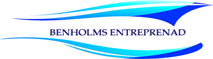 Benholms Entreprenad AB logotyp