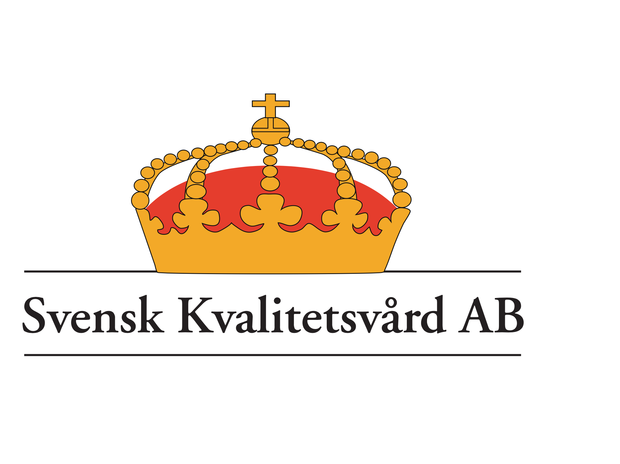 Svensk Kvalitetsvård AB logotyp