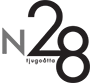 N 28 Nacka AB logotyp
