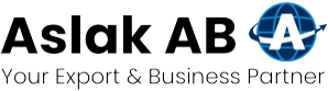 ASLAK AB logotyp