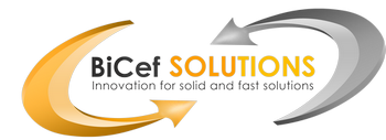 BiCef Solutions AB logotyp