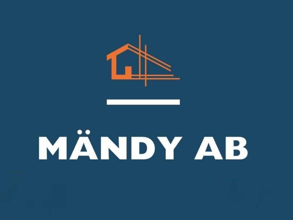 Mändy AB logotyp