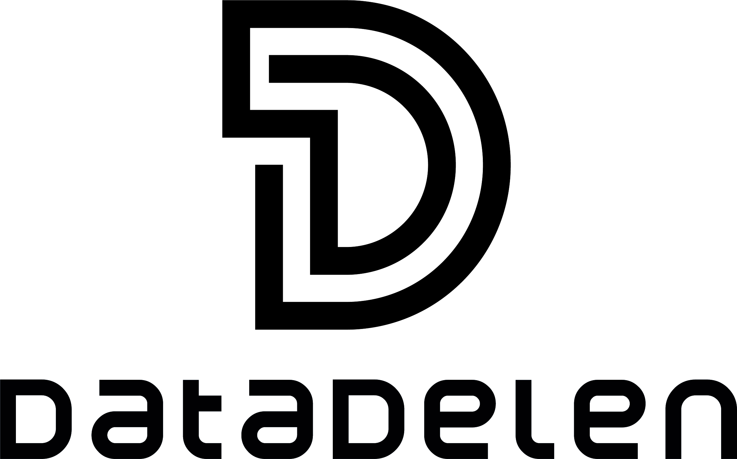 Datadelen Hosting Center i Västerås AB logotyp