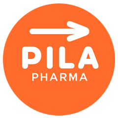 PILA PHARMA AB logotyp