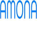 Amona vård och omsorg AB logotyp