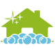 KLARÄLVEN STÄD AB logotyp