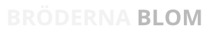 Bröderna Blom AB logotyp