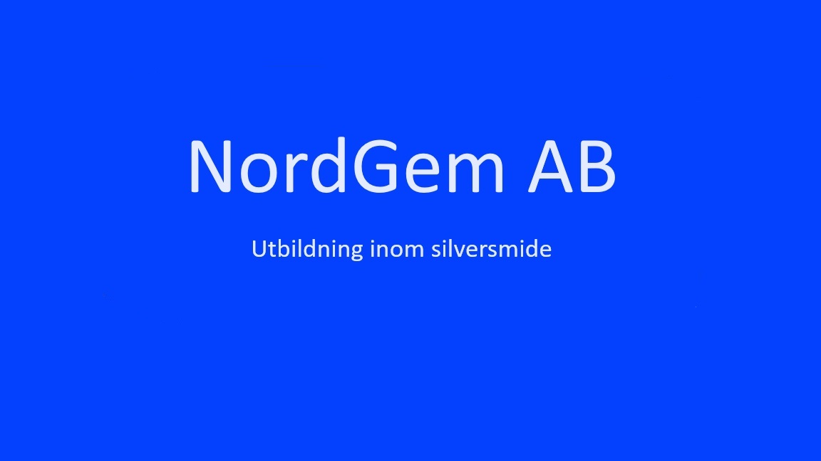 NordGem AB logotyp