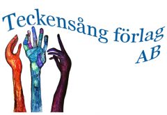 Teckensång förlag AB logotyp