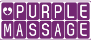 Titi Purplemassage & Salong AB logotyp