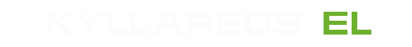 AB Kyllareds El logotyp