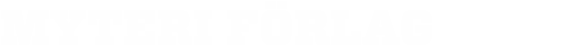 Myteri Förlag AB logotyp