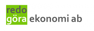 Redogöra Ekonomi AB logotyp