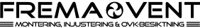 Frema Vent AB logotyp
