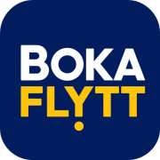Nacka Flytt och TRANSPORT AB logotyp
