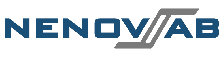 Nenov AB logotyp