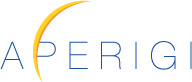Aperigi AB logotyp