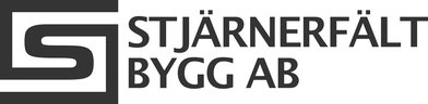 Stjärnerfält Bygg AB logotyp