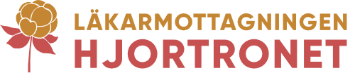 Läkarmottagningen Hjortronet AB logotyp