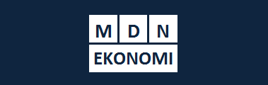 Mdnekonomi AB logotyp