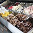 Gelato factory i Gränna AB logotyp