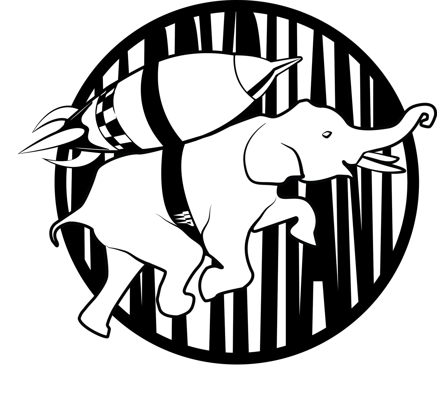 Happyphant Production AB logotyp