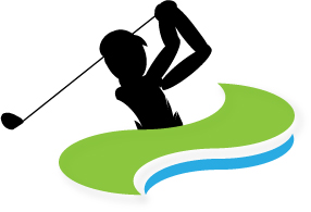 Laröds Golf AB logotyp