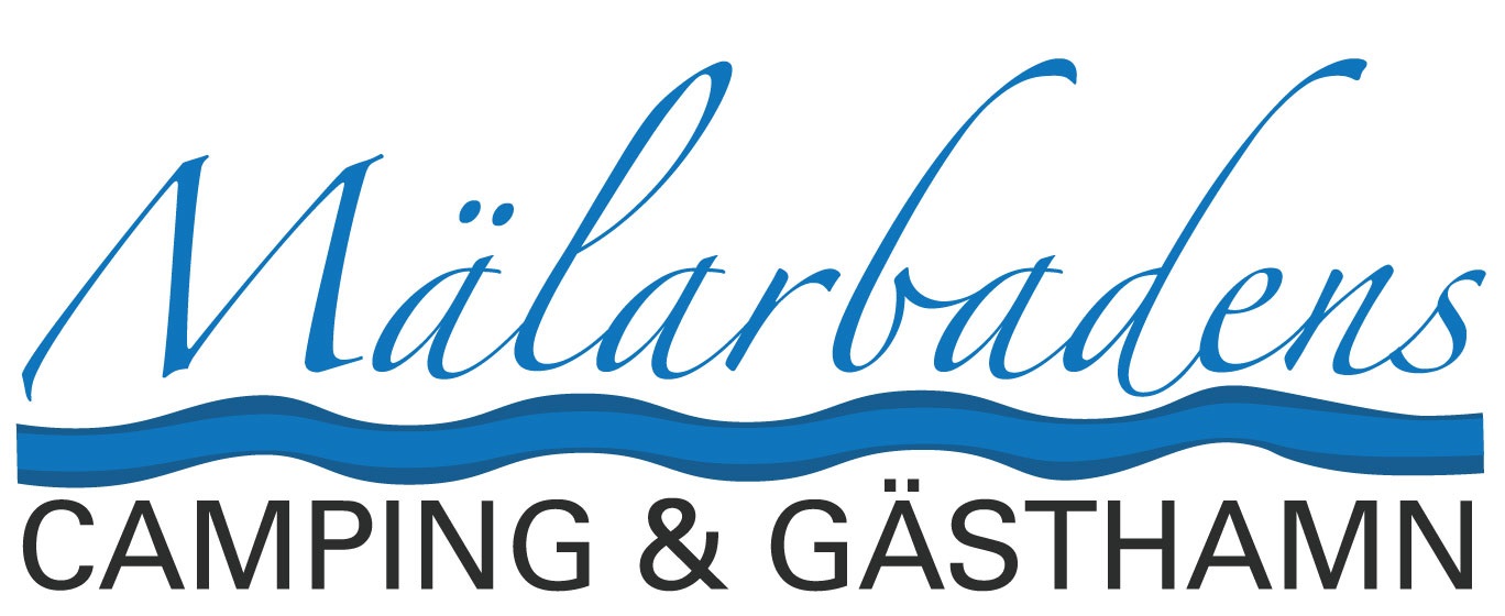 MK Mälarbadens Camping AB logotyp