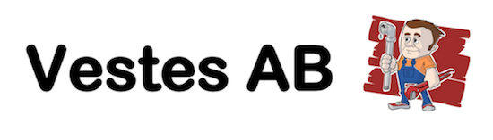 Vestes AB logotyp