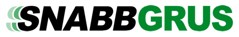 Snabb Grus Sverige AB logotyp