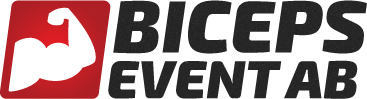 Biceps Event AB logotyp
