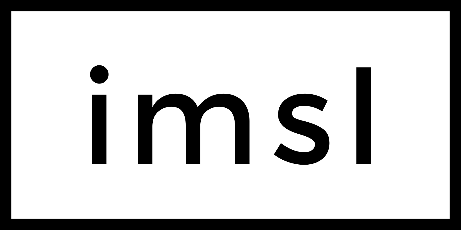 Immutable Solutions AB logotyp