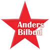 Anders Bilbud AB logotyp