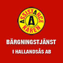 Bärgningstjänst i Hallandsås AB logotyp