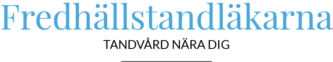 Tandläkare Mona Fakir AB logotyp