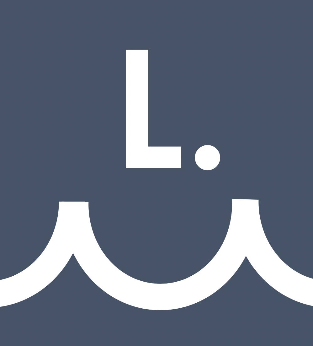 Lotsberget AB logotyp