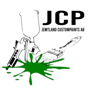 Jemtland CustomPaints AB logotyp