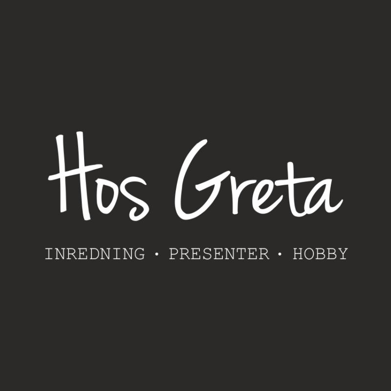 Hos Greta AB logotyp