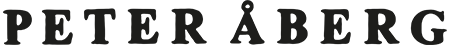 Peter Åberg Möbler & Inredning AB logotyp