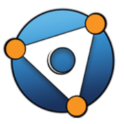 Mindstage AB logotyp