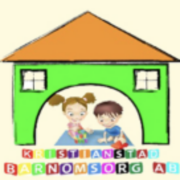 KRISTIANSTAD BARNOMSORG AB logotyp