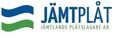 Jämtlands plåtslagare AB logotyp
