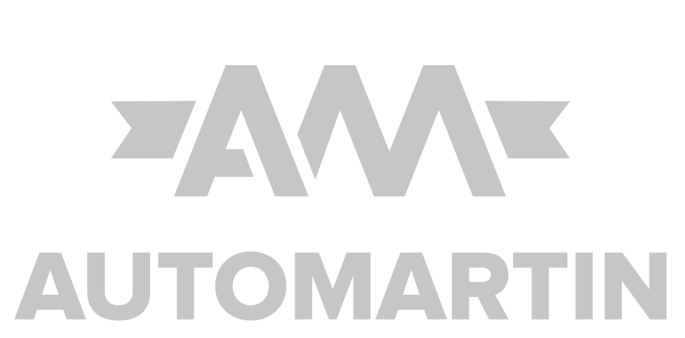 Automartin AB logotyp