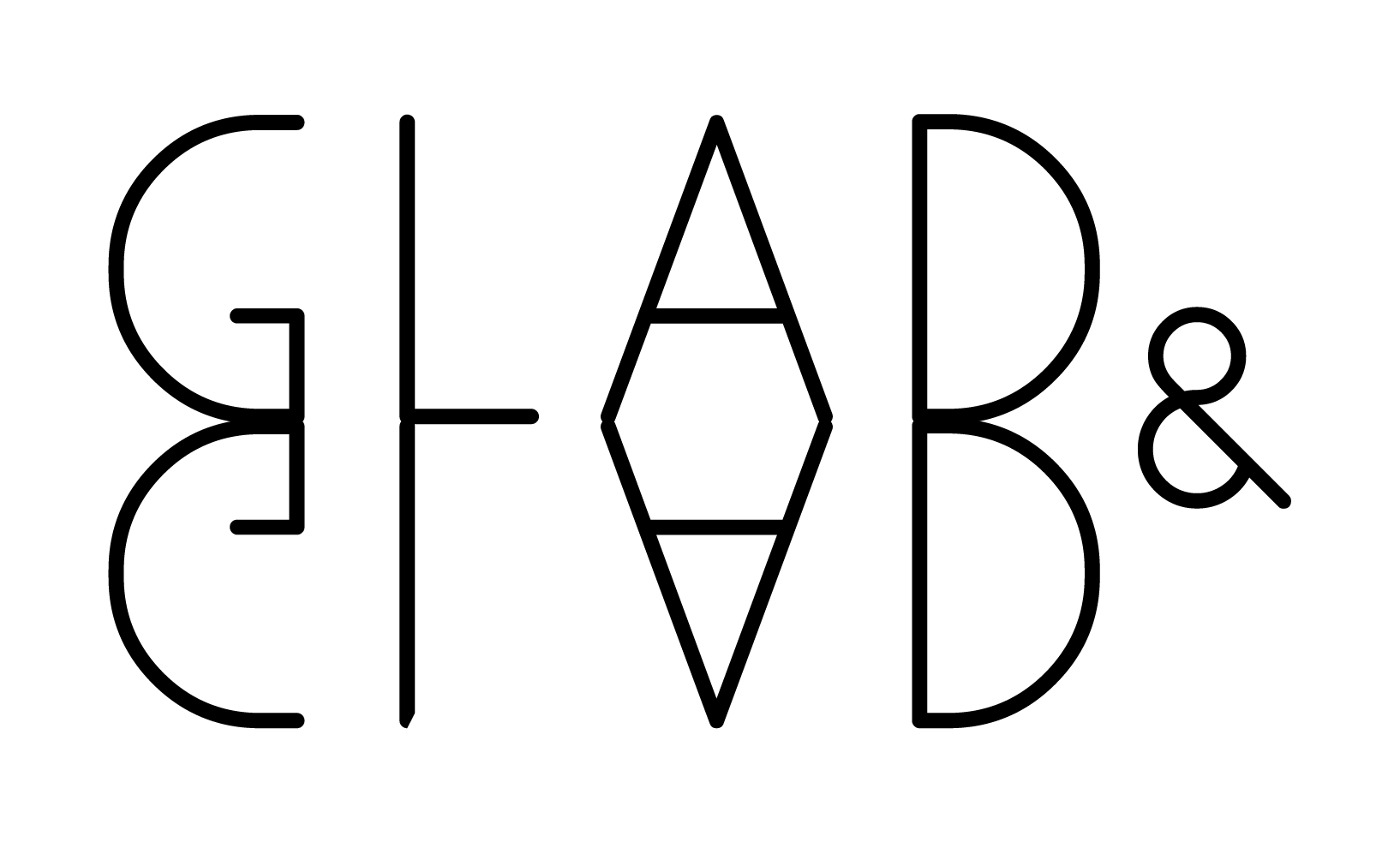 Glad & Glad AB logotyp